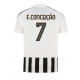 Juventus Francisco Conceicao #7 Replike Domaci Dres 2026-27 Kratak Rukav